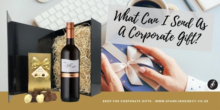 What Can I Send As A Corporate Gift?